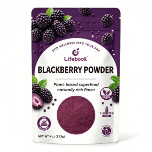 BLACKBERRY POWDER