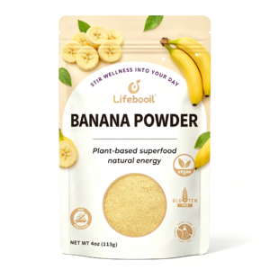 Banana Powder