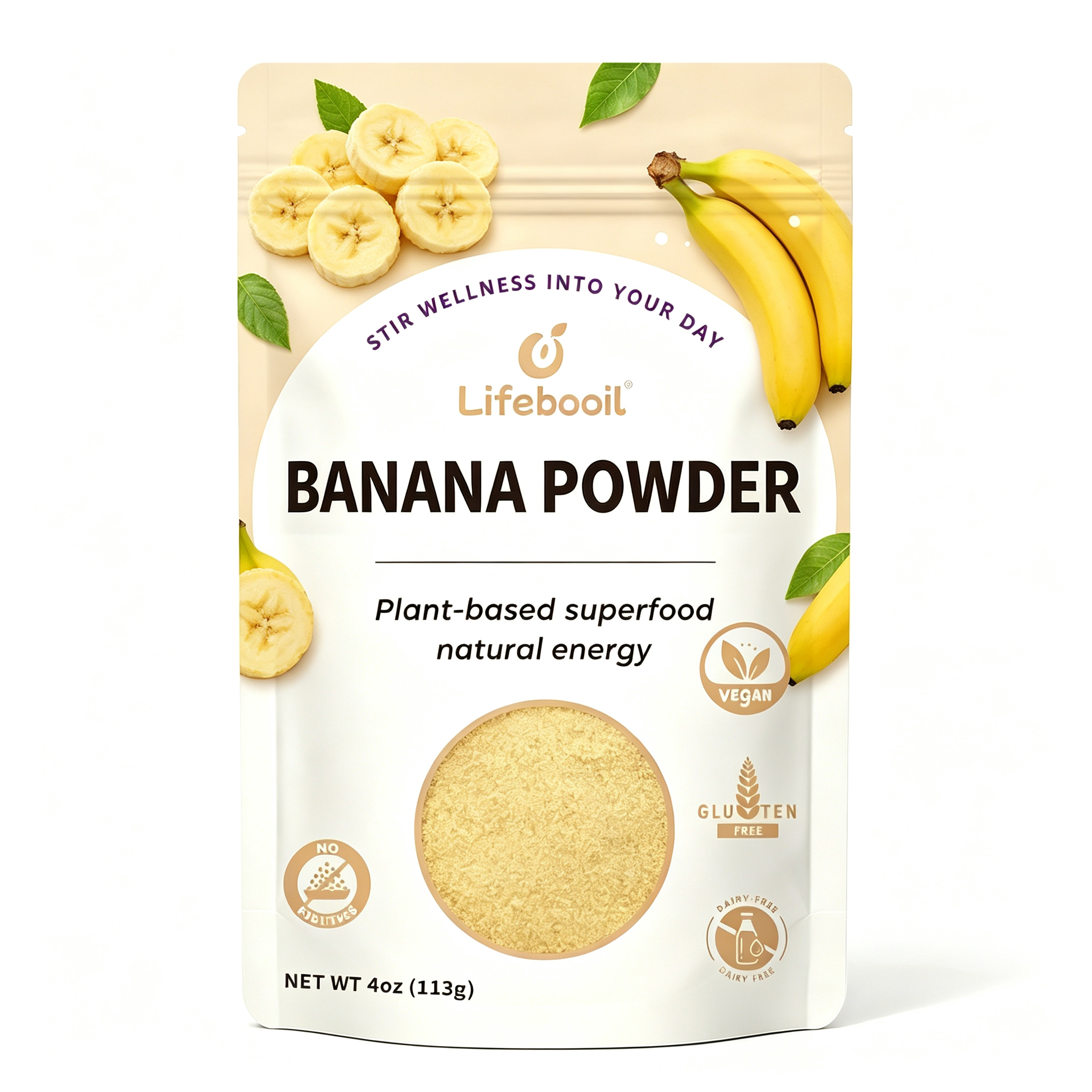 Banana Powder