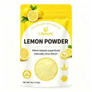LEMON POWDER