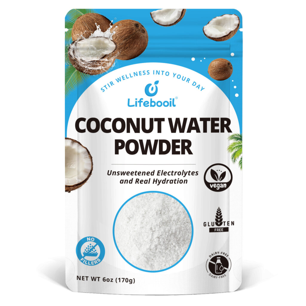 Coconut Water Powder