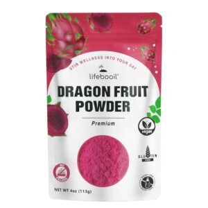 Dragon Fruit Powder