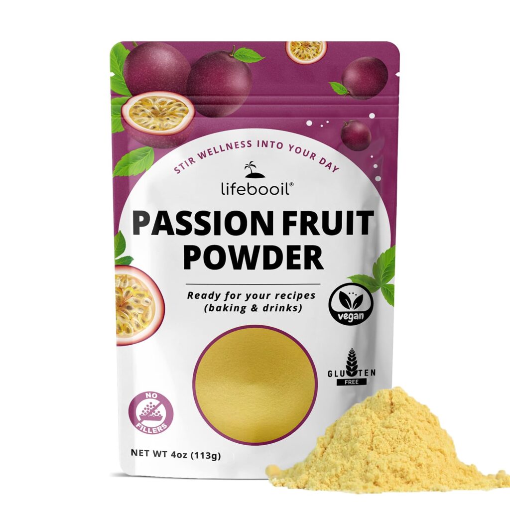 Passion Fruit Powder