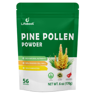 Pine Pollen Powder