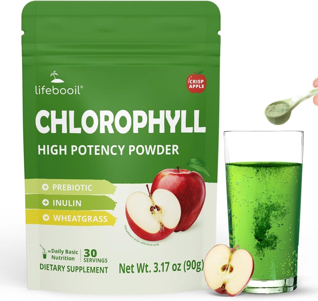 Chlorophyll Powder