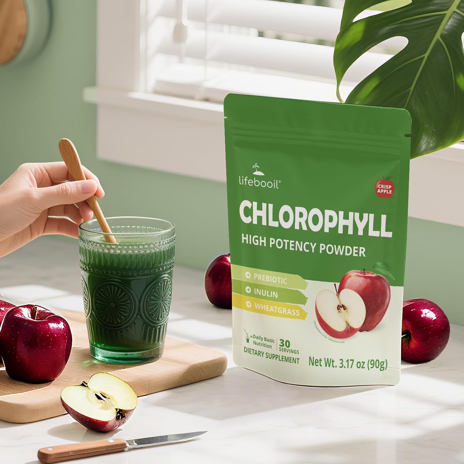 Chlorophyll Powder - Image 4