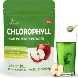 Chlorophyll Powder