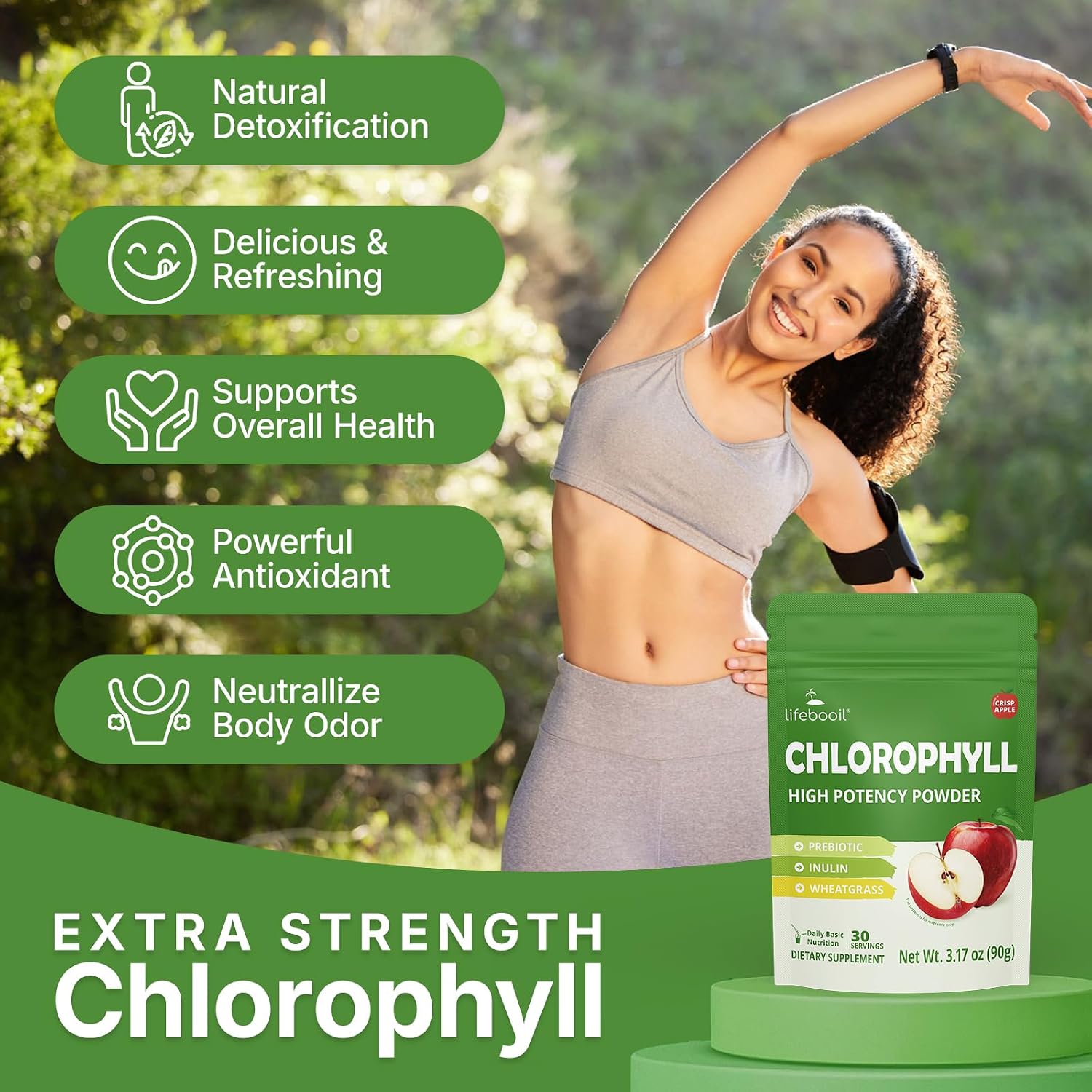 Chlorophyll Powder - Image 6