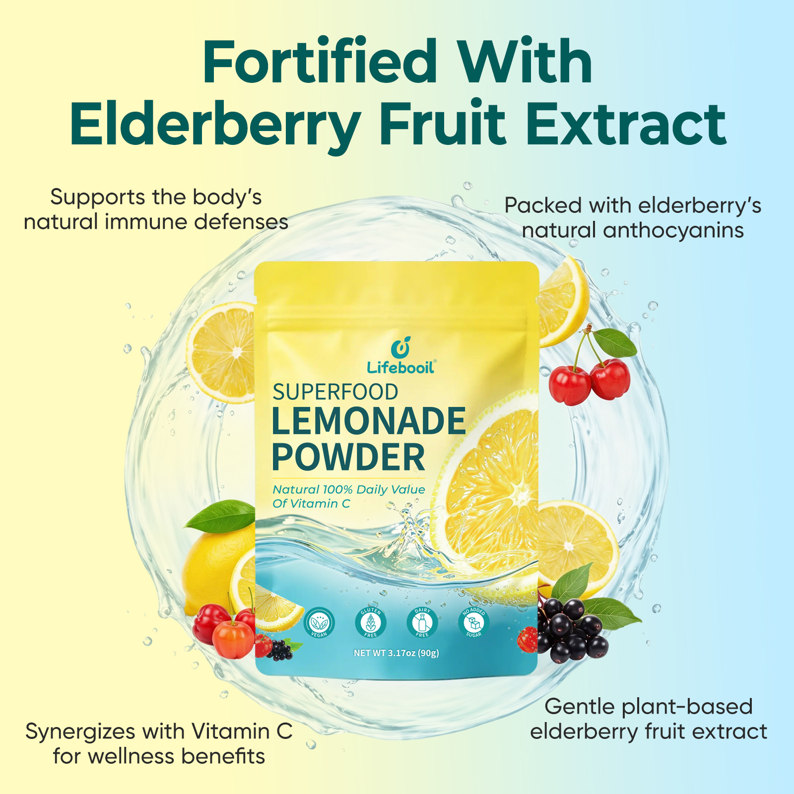 Lemonade Drink Mix - Image 4