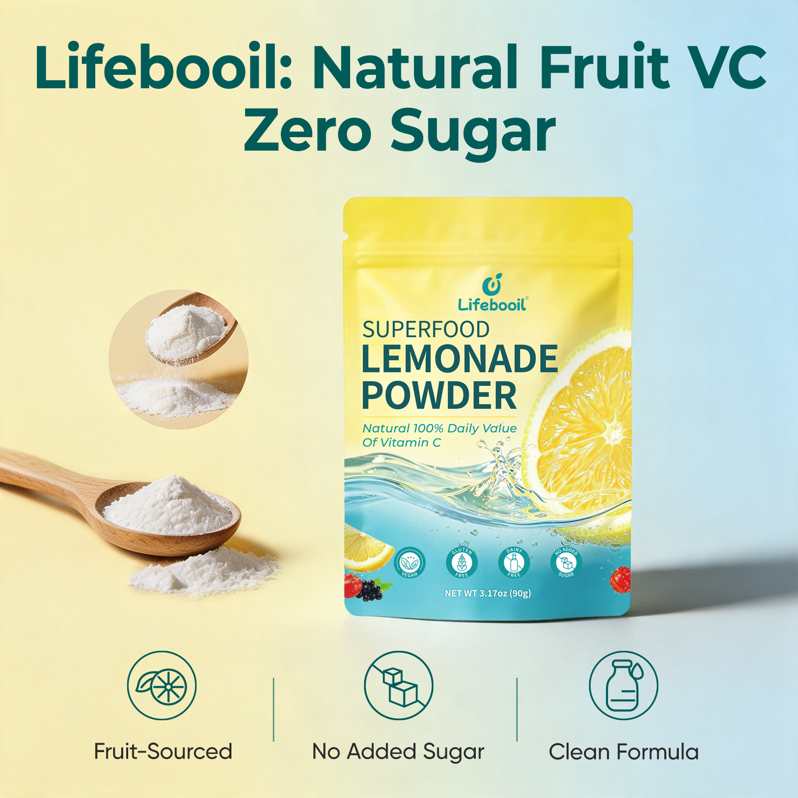 Lemonade Drink Mix - Image 7